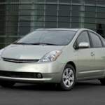 Toyota Prius II aus 2007