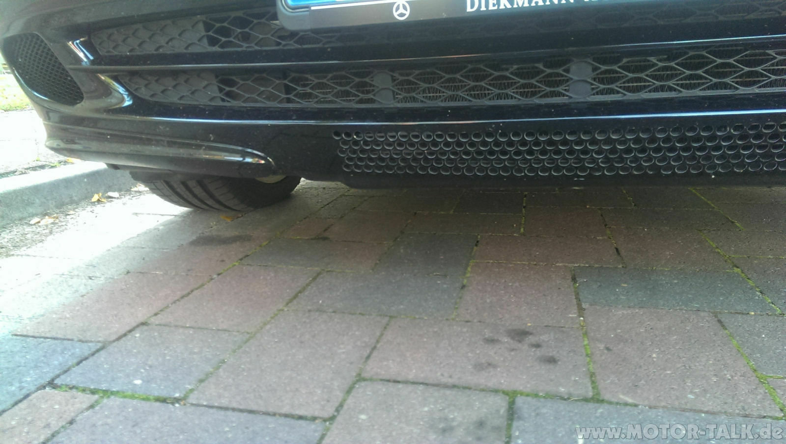 Warum so wenig PS?