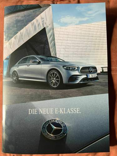 Die neue E-Klasse