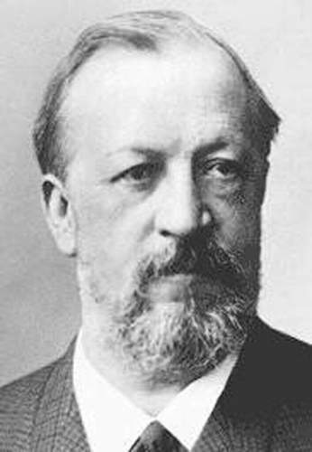 Nicolaus August Otto ersann in Köln Teile des Ottomotors.