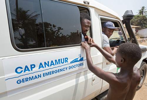 Reportage: Hilfsorganisation Cap Anamur