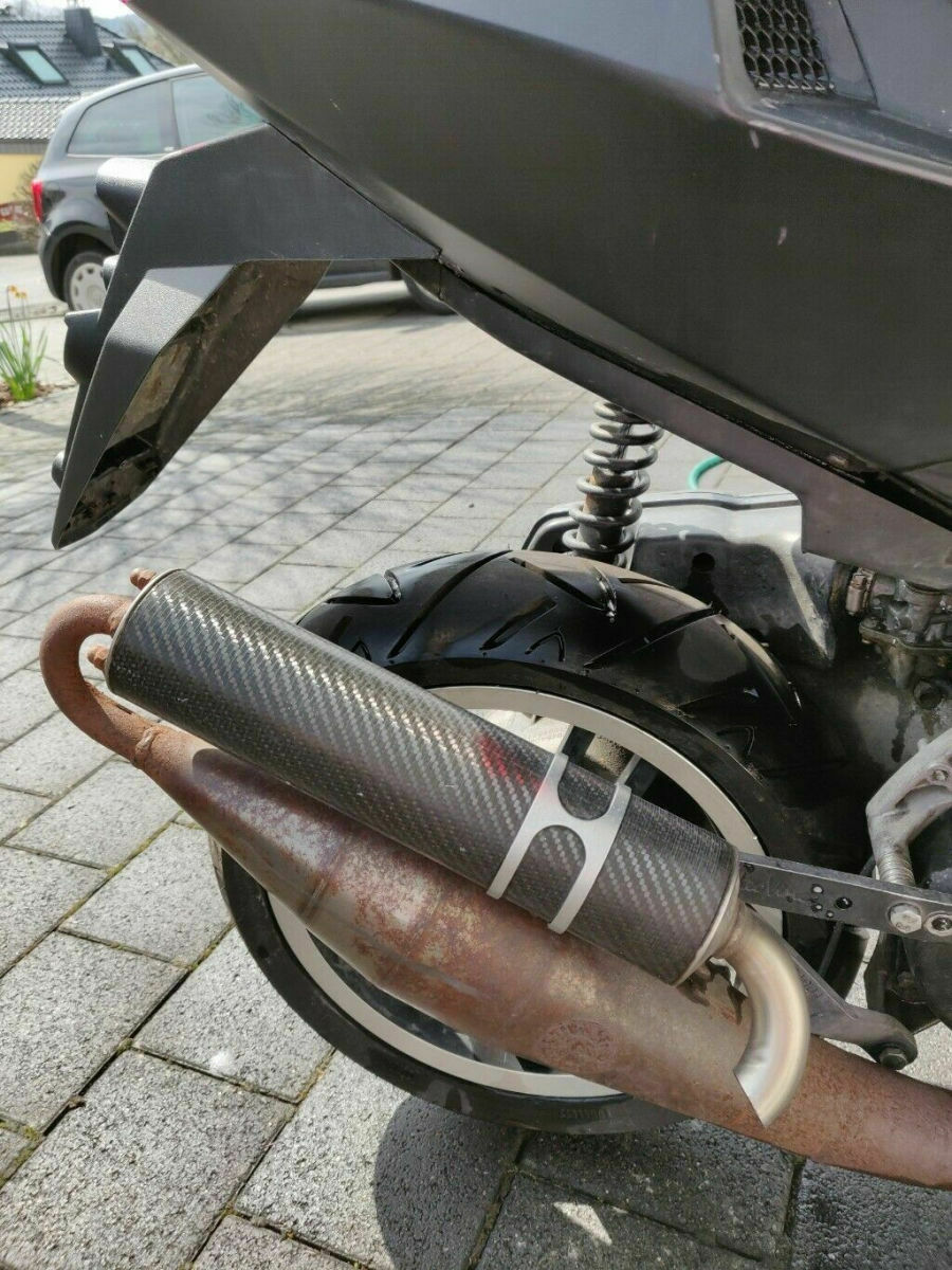 Was bedeutet das Vorderradbremse speedfight3