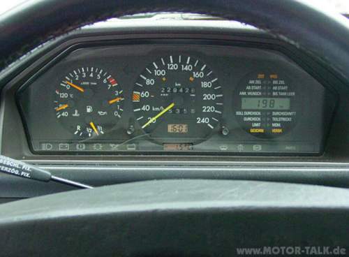 Reiserechner-w124