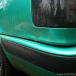 Fette Delle hinten links