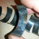 Lagerschale 4. Zylinder