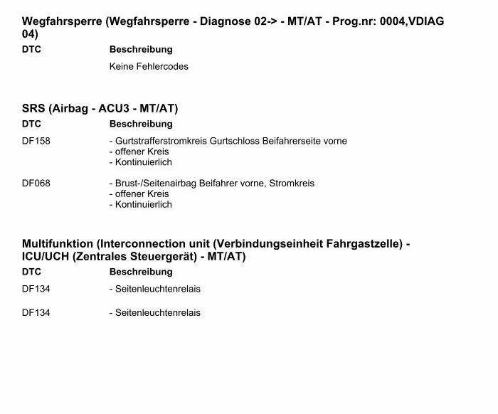 Was braucht man zum Auslesen W164 Serie 05-10?