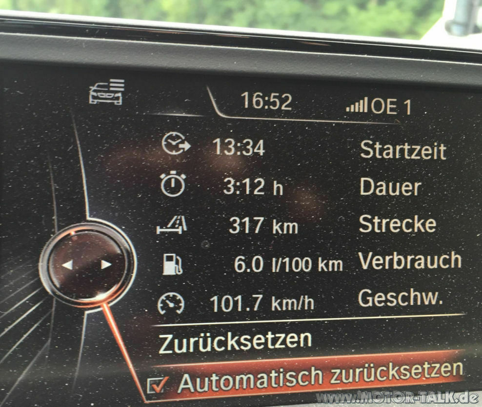 Was bringt Euch der ECO PRO Modus beim Verbrauch?