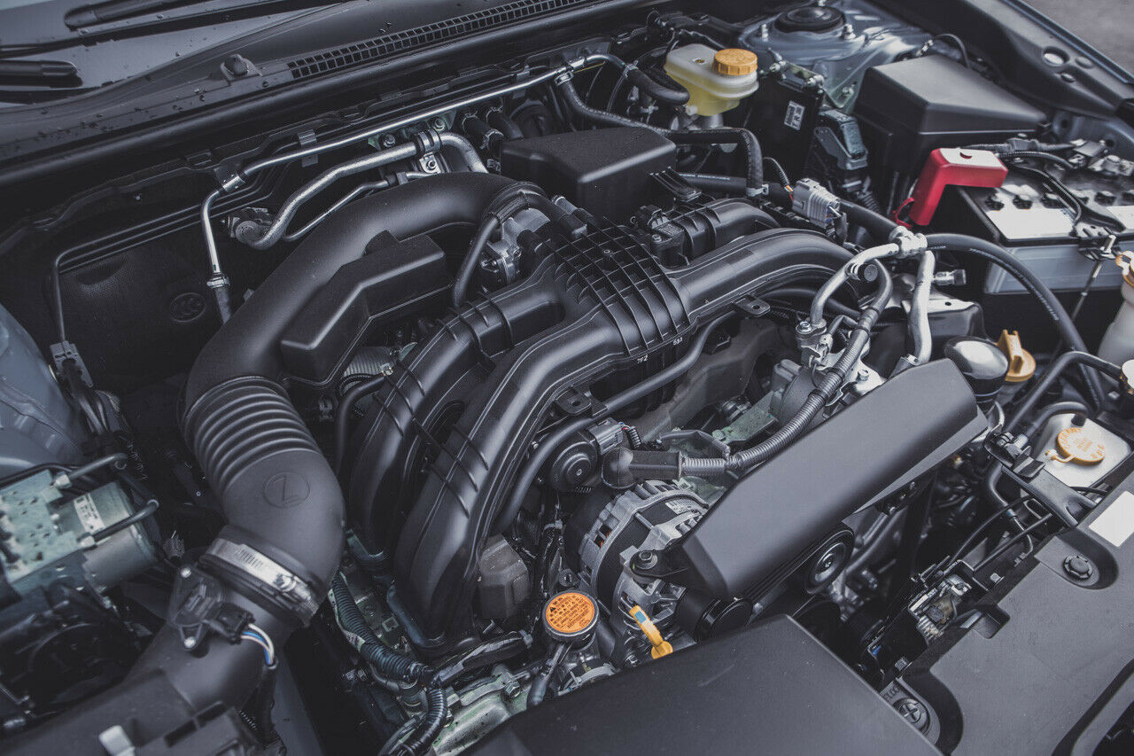 Der Boxer im gefahrenen Modell leistet 156 PS. Ein Diesel ist nicht erhältlich