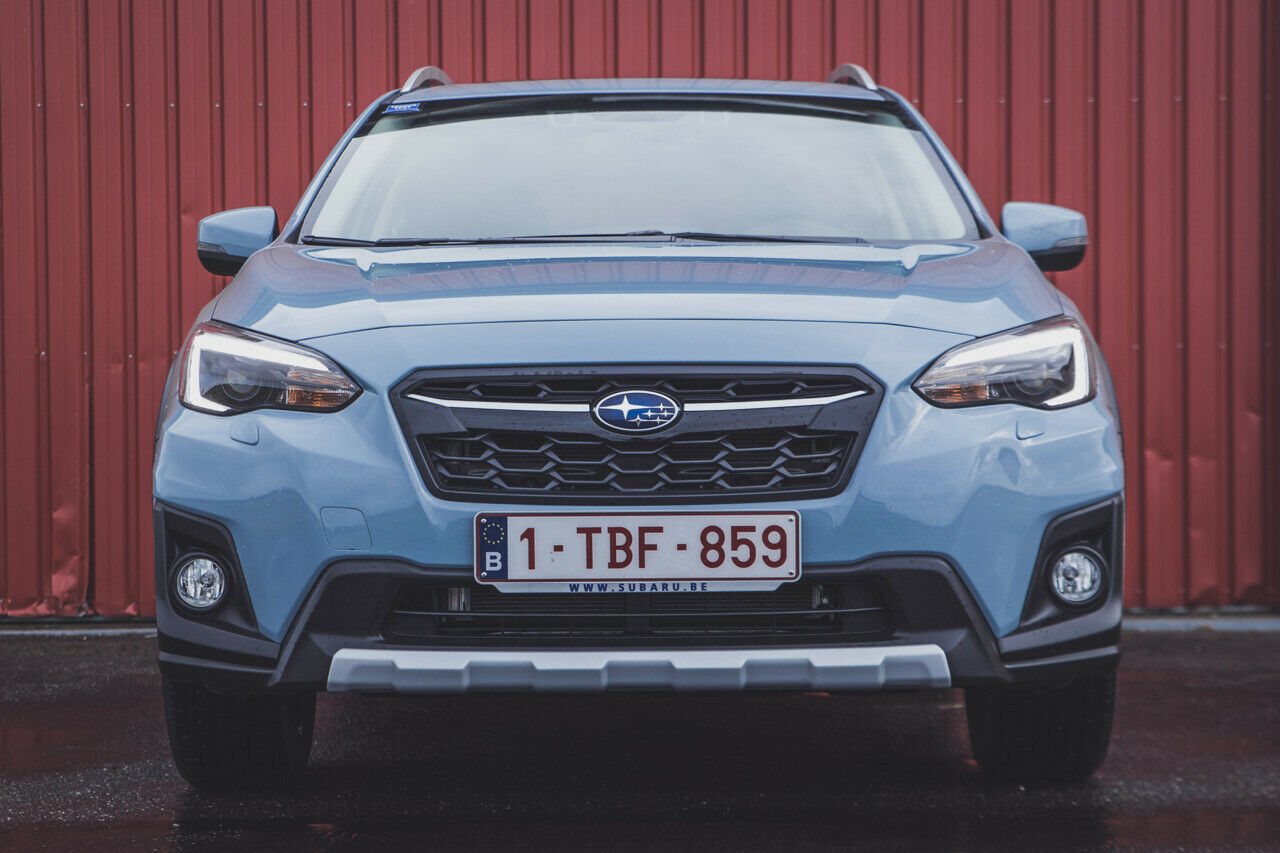 Subaru XV: Frontansicht