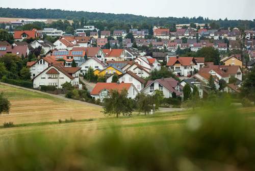 Weissach geht es noch gut. Doch das Baukindergeld wird schon mal gestrichen. 5.000 Euro gab es je Kind beim Bau oder Kauf eines Hauses