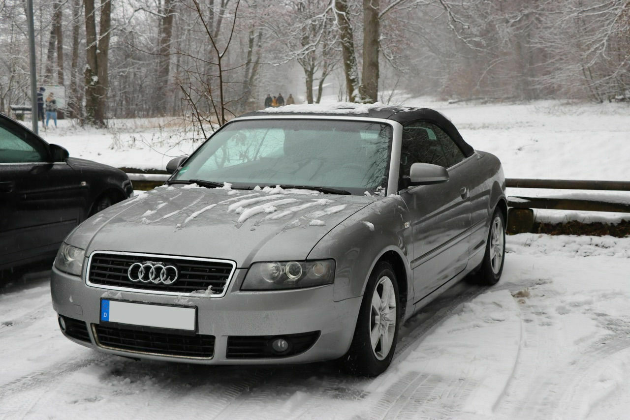 Was fährt der V-Klasse /Vito Fahrer sonst noch für...?