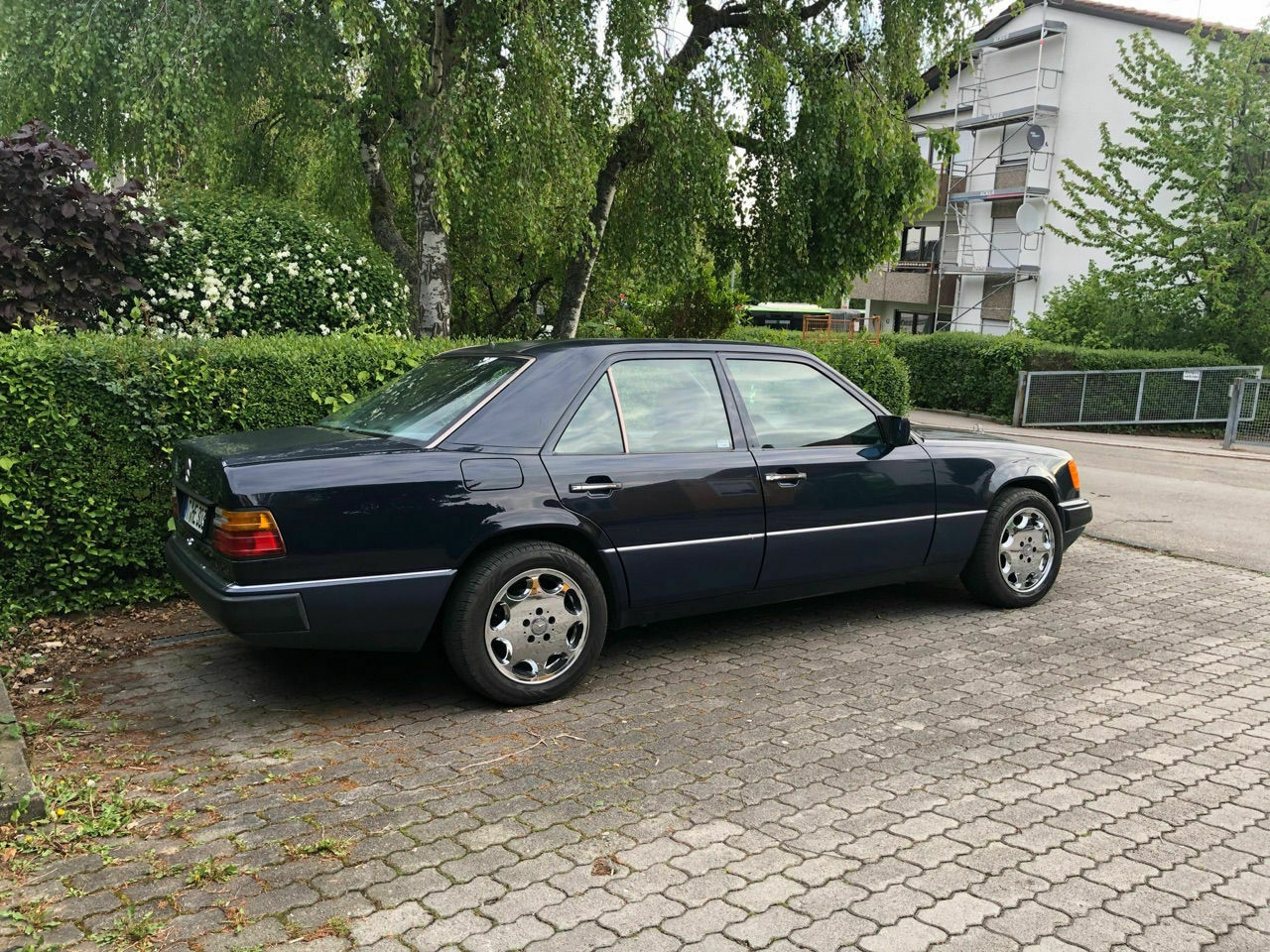 Was fährt der V-Klasse /Vito Fahrer sonst noch für...?