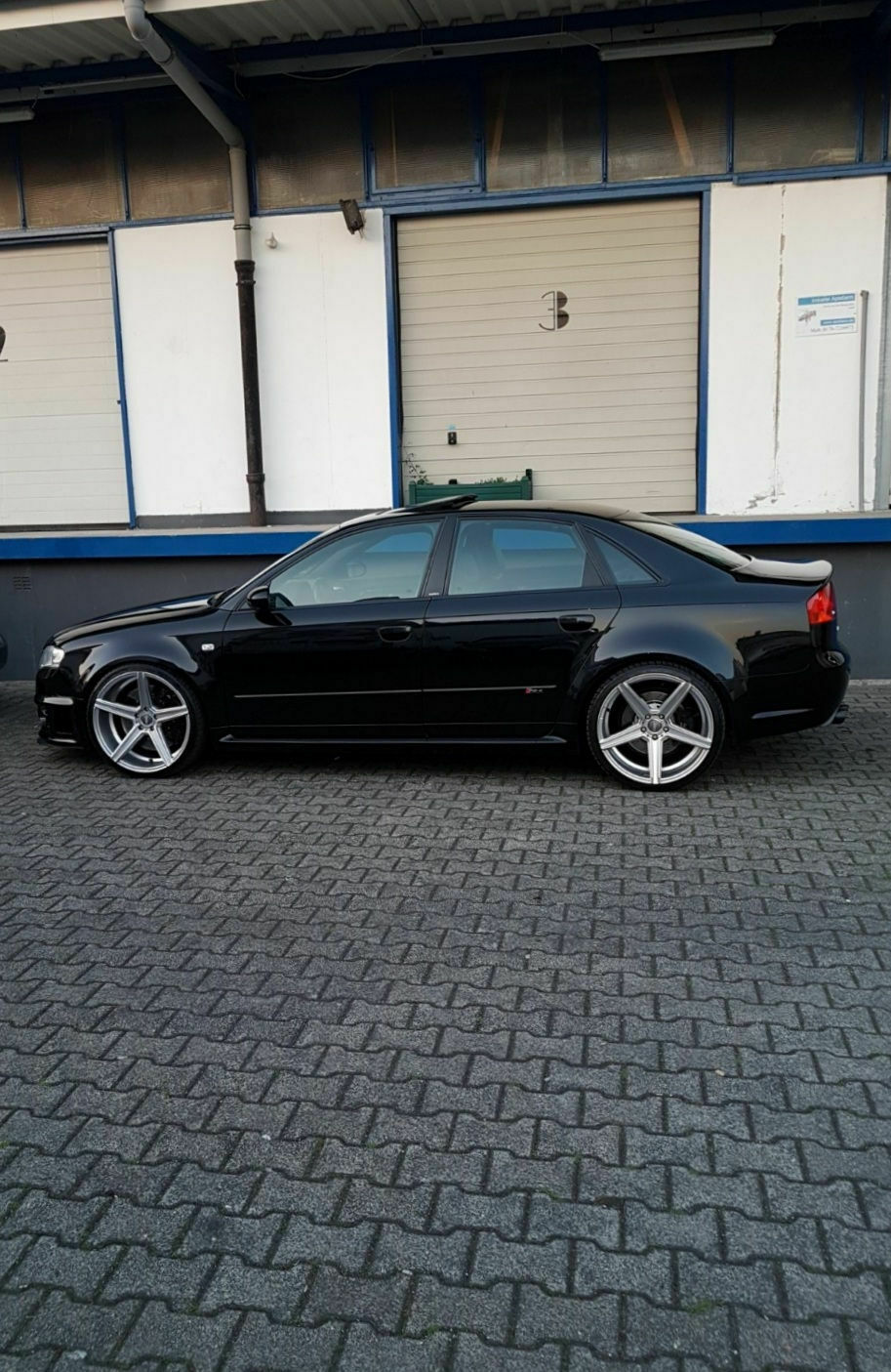 Was fährt der V-Klasse /Vito Fahrer sonst noch für...?