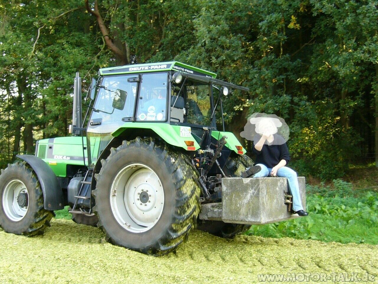 Was fahrt Ihr so?