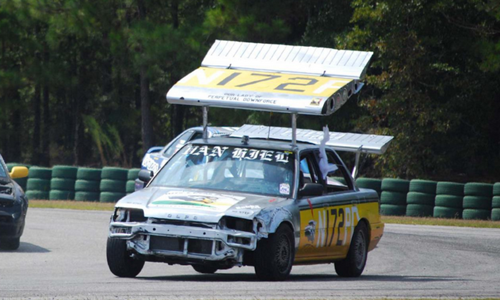 Downforce-King