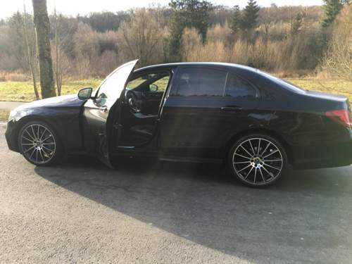 AMG obsidan schwarz