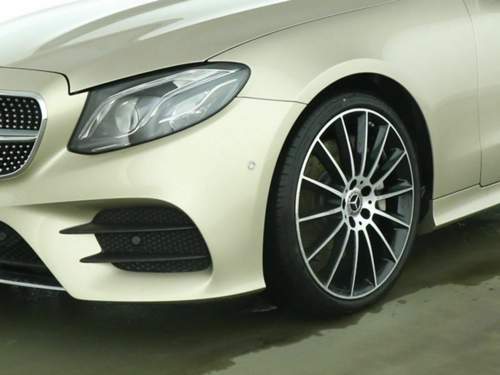 AMG 20“ Detail