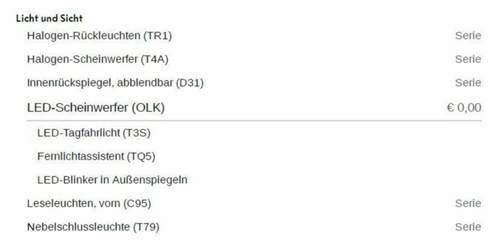 Bestellung
