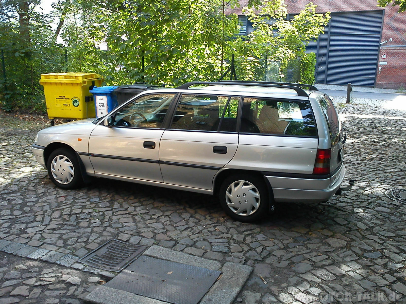 Was für ein Auto für einen Anfänger