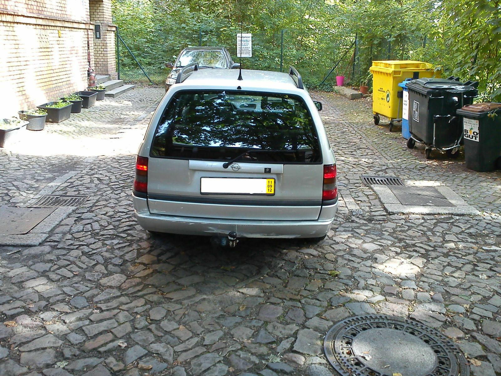 Was für ein Auto für einen Anfänger