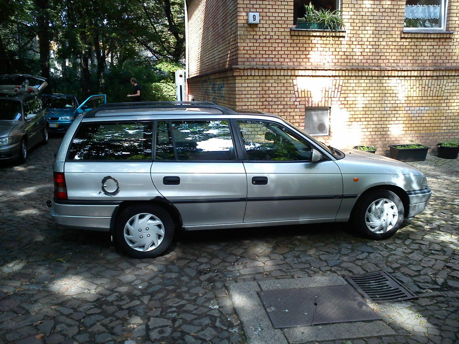 Was für ein Auto für einen Anfänger