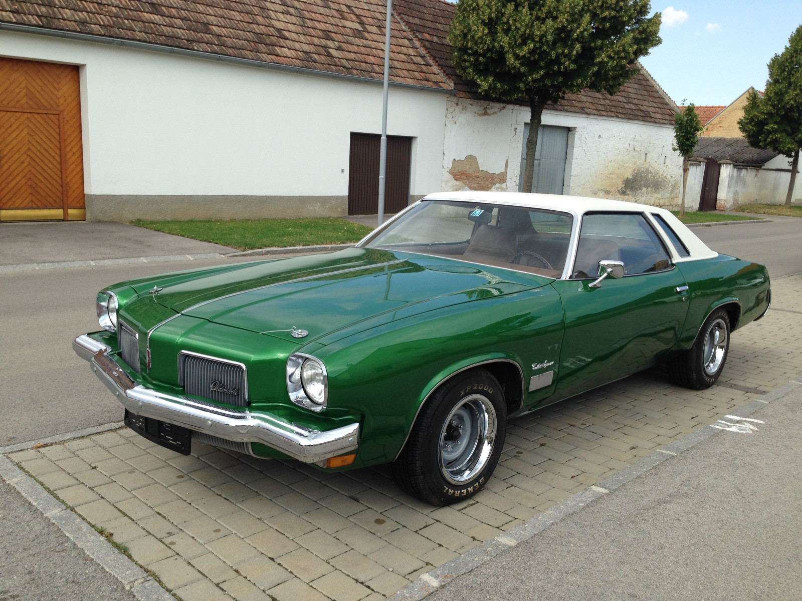 Was für ein Auto ist das?