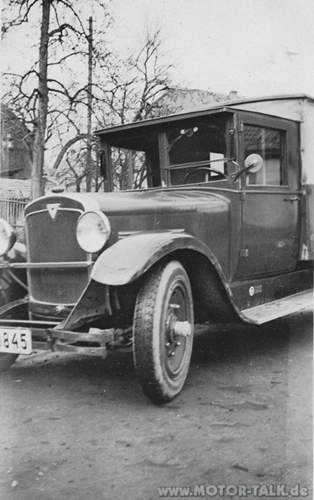 Welcher Oldtimer