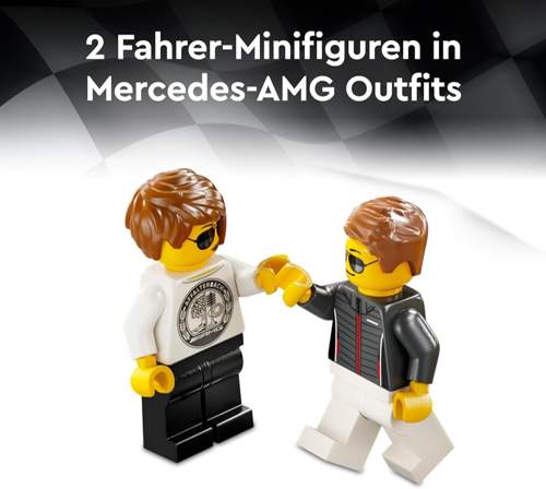 Lego AMG