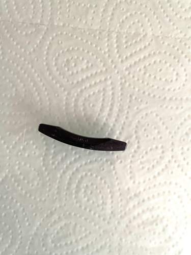 Plastikteil von Mini?