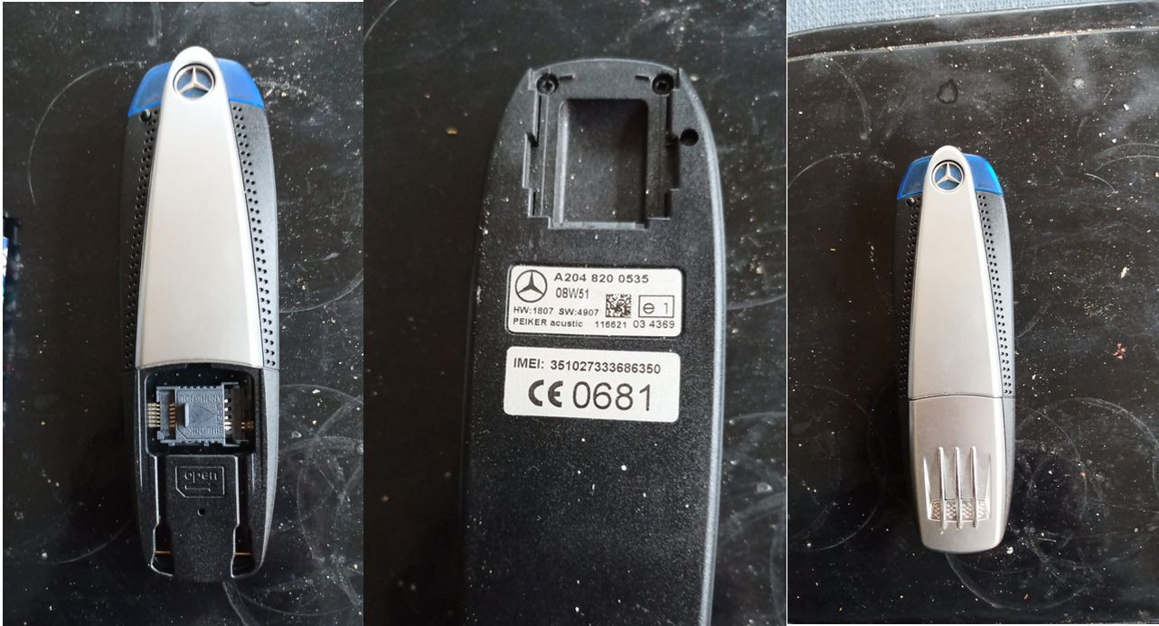 Was für ein Telefon wird gebraucht