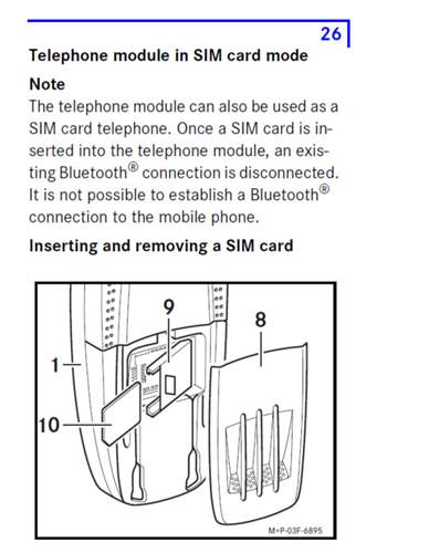 A204 820 0535 Manual