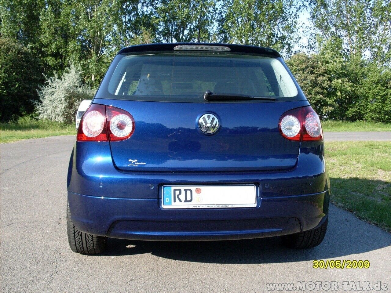 Was für felgen habt ihr so auf euren golf 5 drauf?