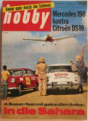 Hobby Autotest