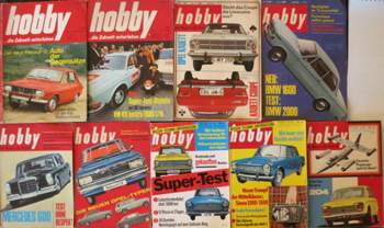 Hobby Autotest