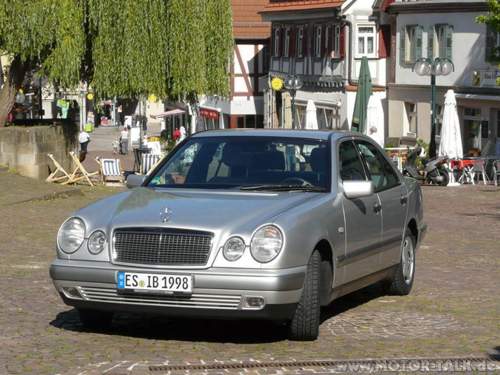 W210-anschaffung923