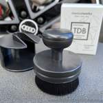 CW Tire Dressing Brush