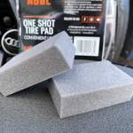 ADBL One Shot Tire Pad