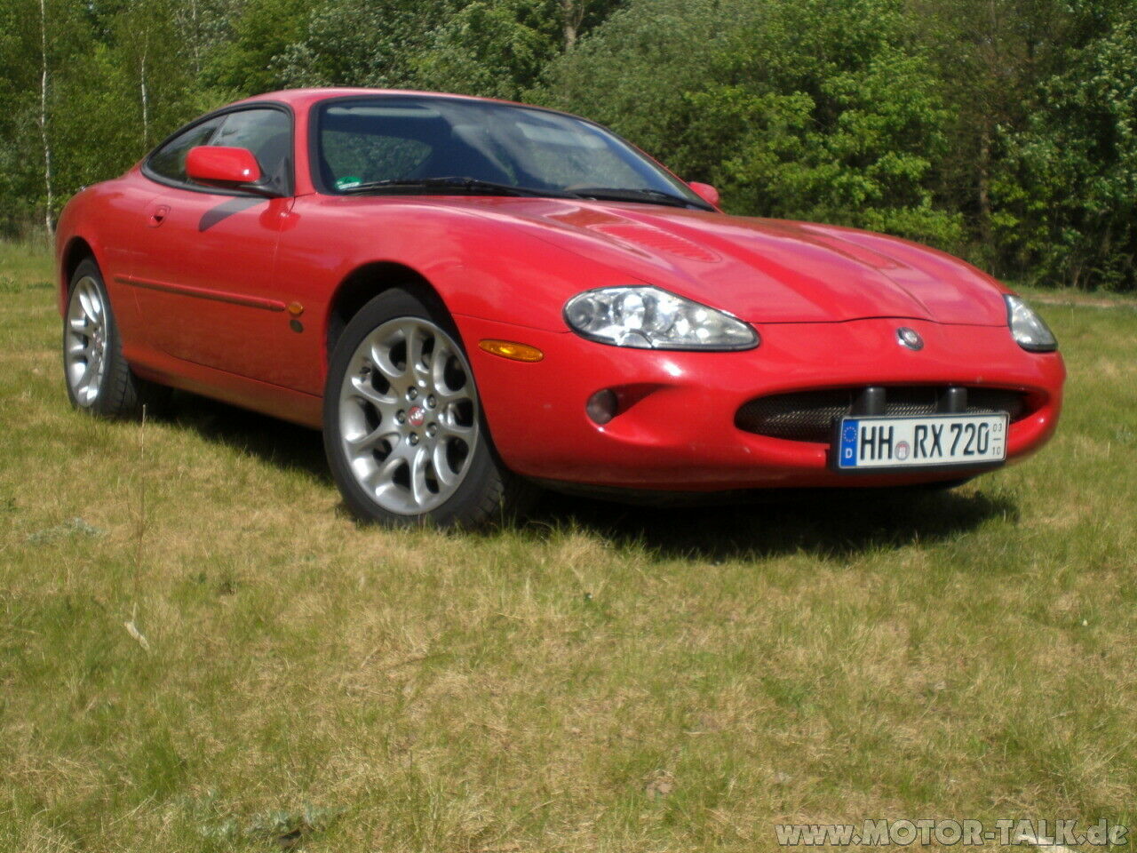 Was glaubt Ihr, wird die Jaguar XK8/XKR Reihe zum gesuchten Klassiker?