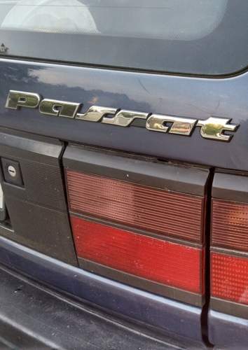 Passat-emblem