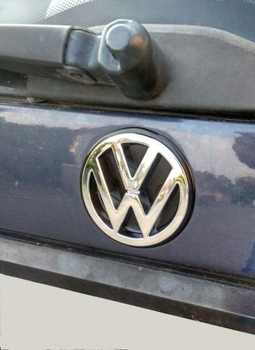 Vw-zeichen
