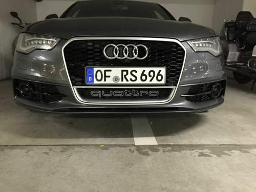 Rs6-grill