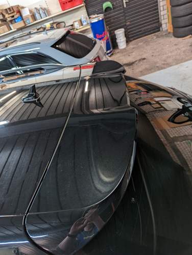 S-Line Spoiler