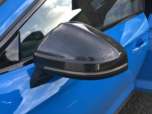 A5 dynamischer Spiegelblinker