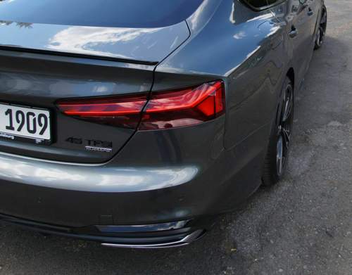 Quattro in silber