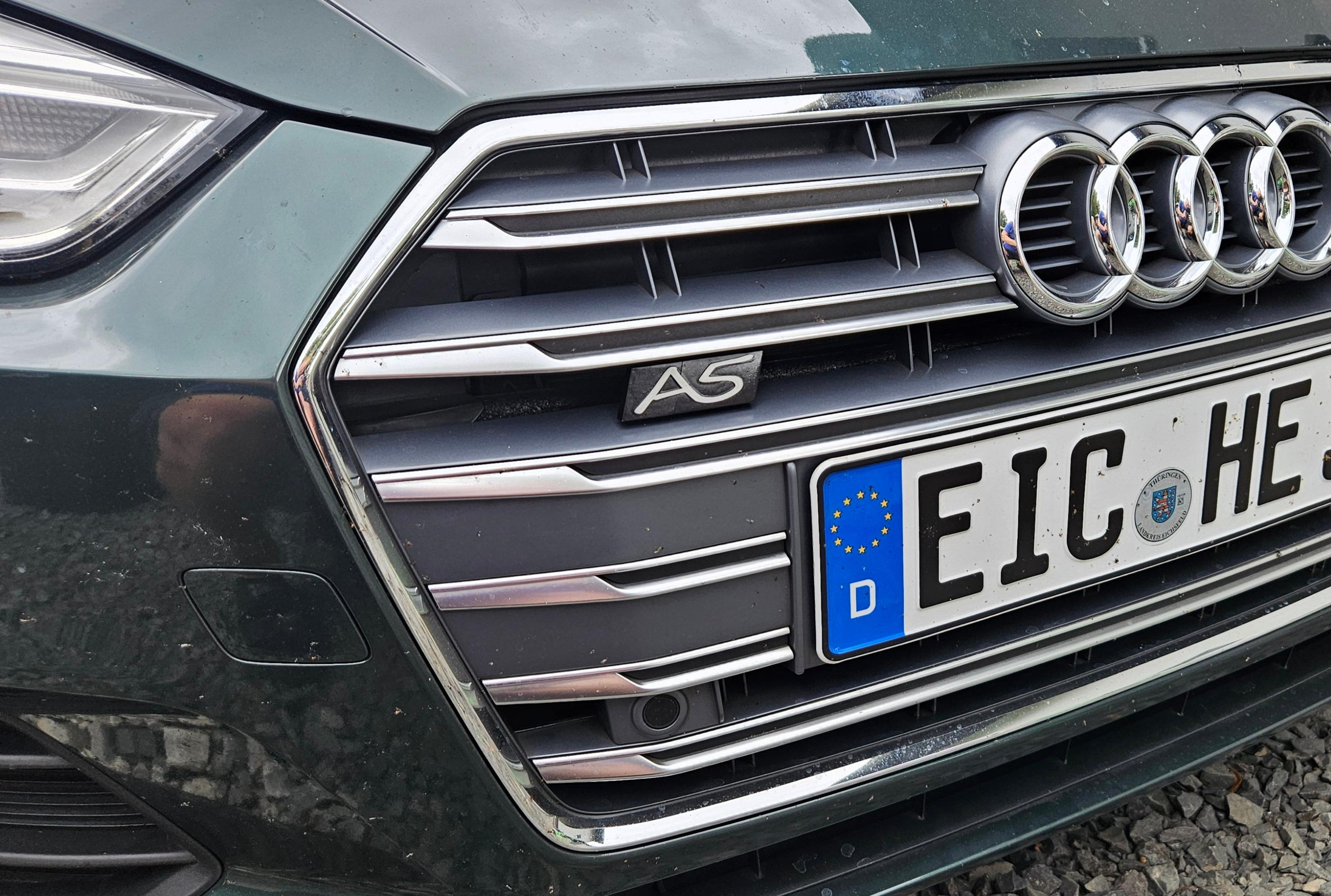 Was habt ihr an eurem A5 schon geändert oder noch vor?