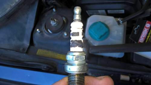 Wulkanisierter Isolator