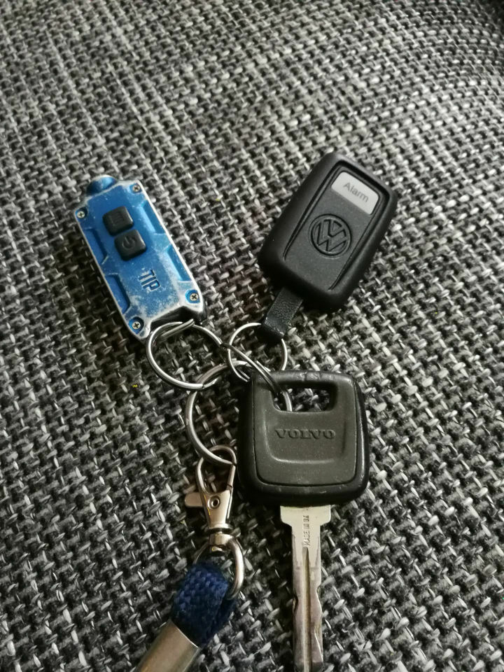 Was habt ihr eurem Elch heute Gutes getan