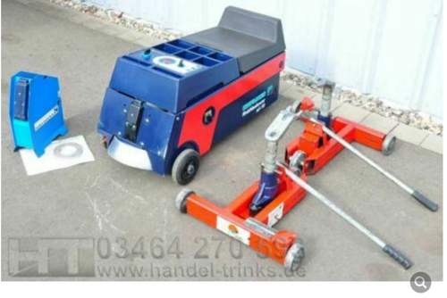 Wuchtmaschine
