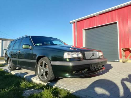 Älg Garage Bargstedt T5-R