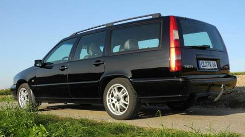 VOLVO poliert
